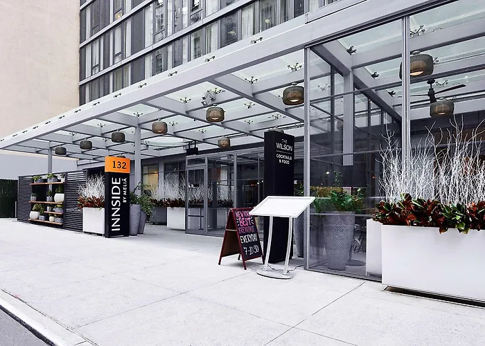 Hotels near New York Fashion Institute of Technology, NY