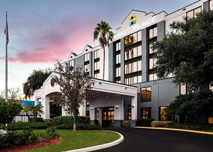 Hotels near Lakeland Florida Southern College, FL