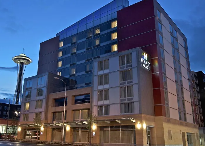 Hotels near Seattle University of Washington