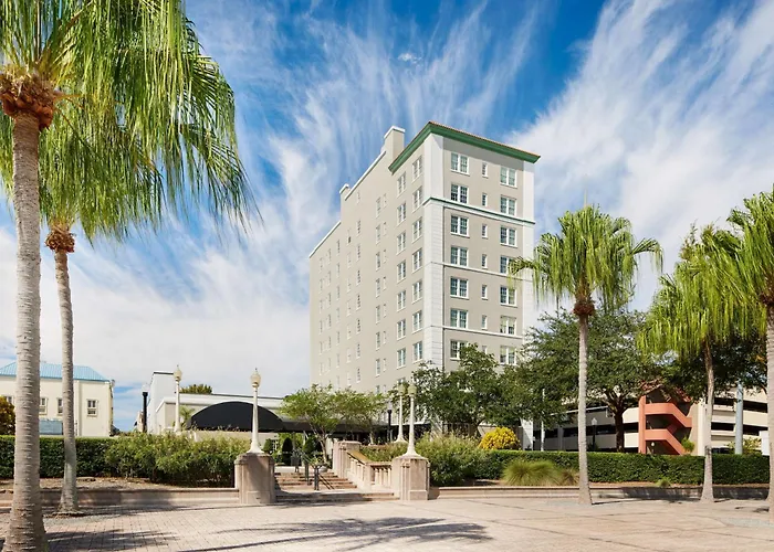 Hotels near Lakeland Florida Southern College