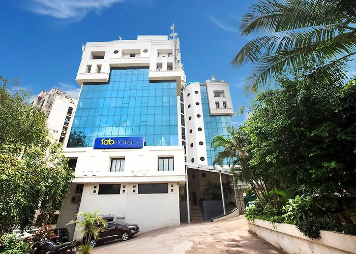 Hotels near Mumbai Indian Institute of Technology Bombay