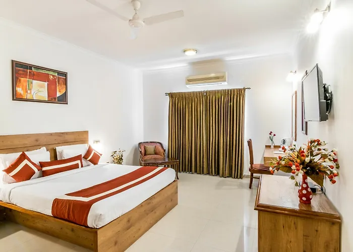 Hotels near Bangalore Karnataka Chitrakala Parishath