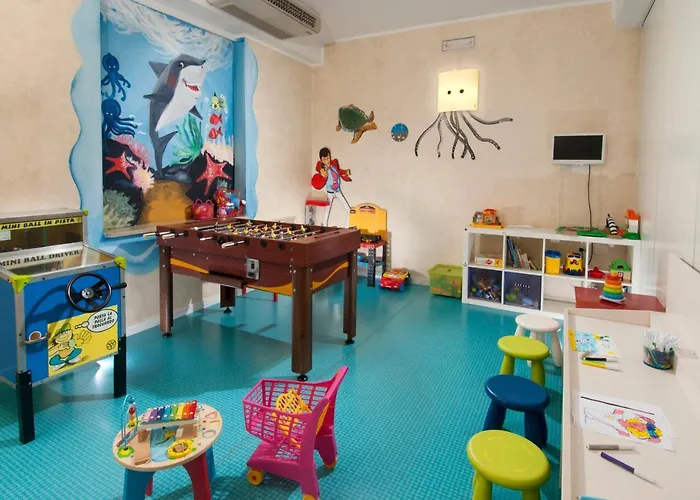 Hotel Prestige Cattolica
