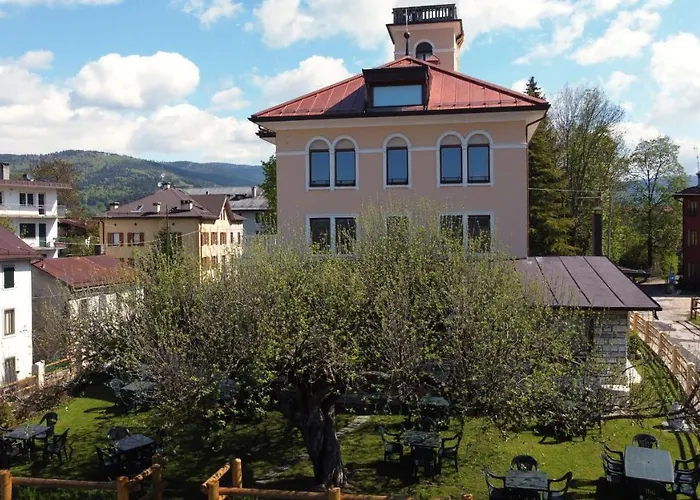Villa Ciardi Wellness Hotel&Ristorante Asiago