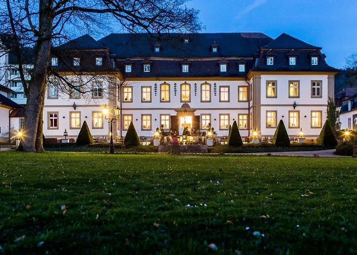 Schlosshotel Bad Neustadt Bad Neustadt an der Saale
