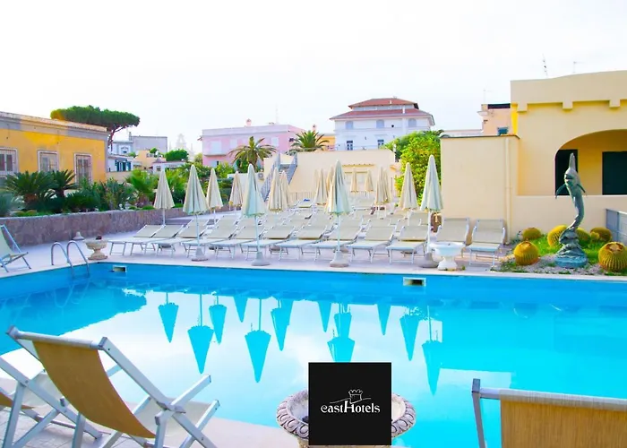Casthotels Punta Del Sole Terme Forio di Ischia