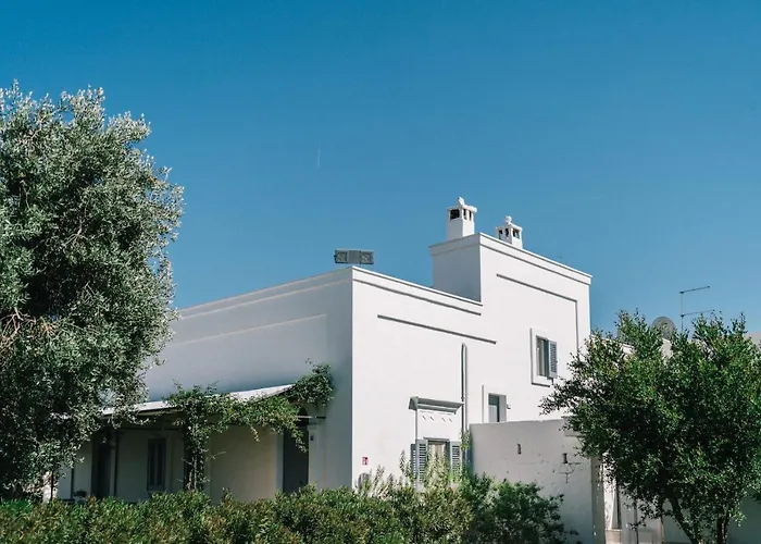 Masseria Don Luigi-Luxury Farmhouse Savelletri