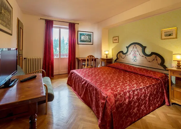 Hotel Corona Cortina dʼAmpezzo
