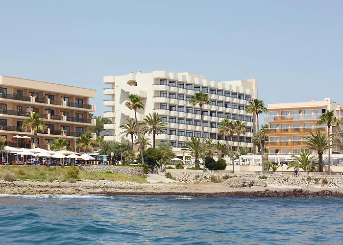 Hotel Sabina Playa (Adults Only) Cala Millor 