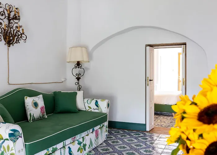 Villa De Cillis Carafa Torre del Greco