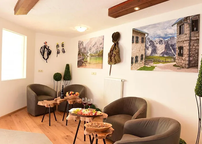 Hotel Tirolerhof Terento