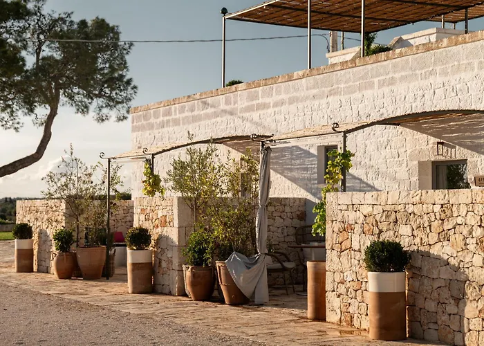Masseria Auraterrae Polignano a Mare
