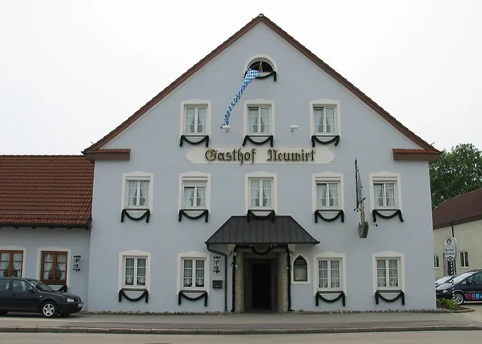 Hotel Neuwirt Hallbergmoos