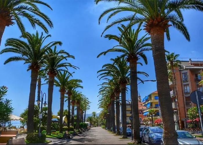 Hotel La Milanese Pietra Ligure