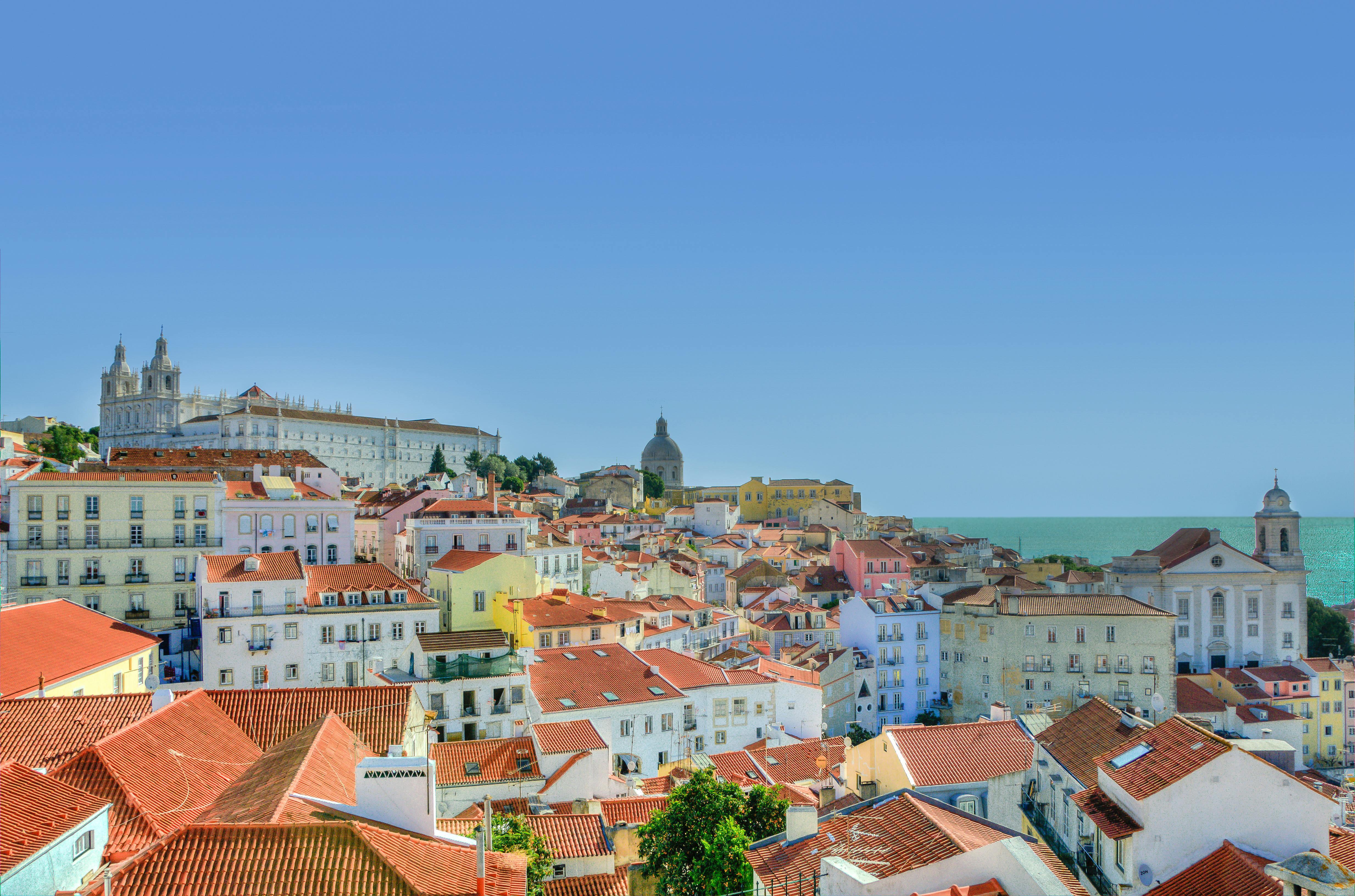 Home Lisbon Hostel