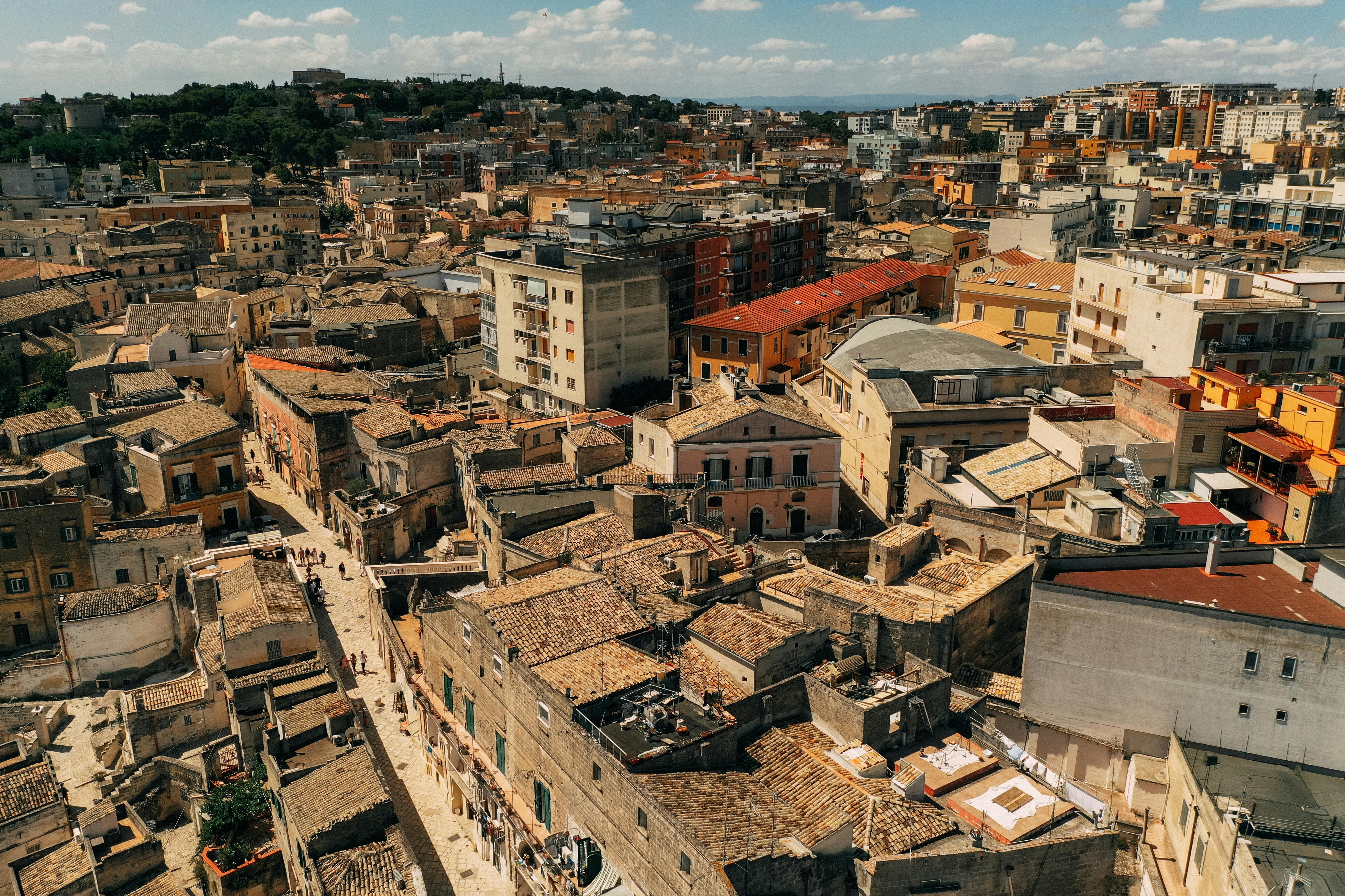 Ostello dei Sassi - Matera Hostels