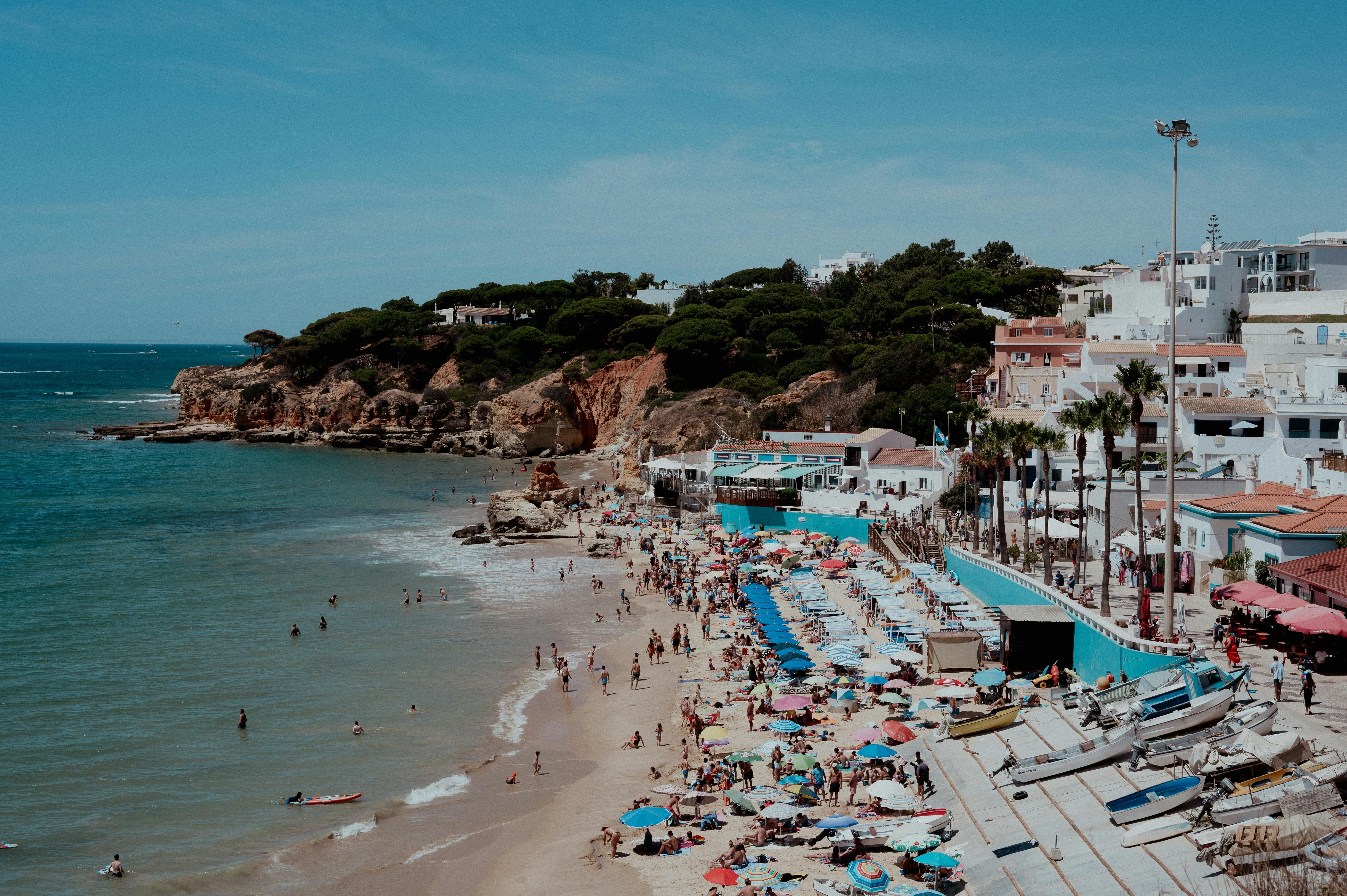 Boas-Vindas Albufeira