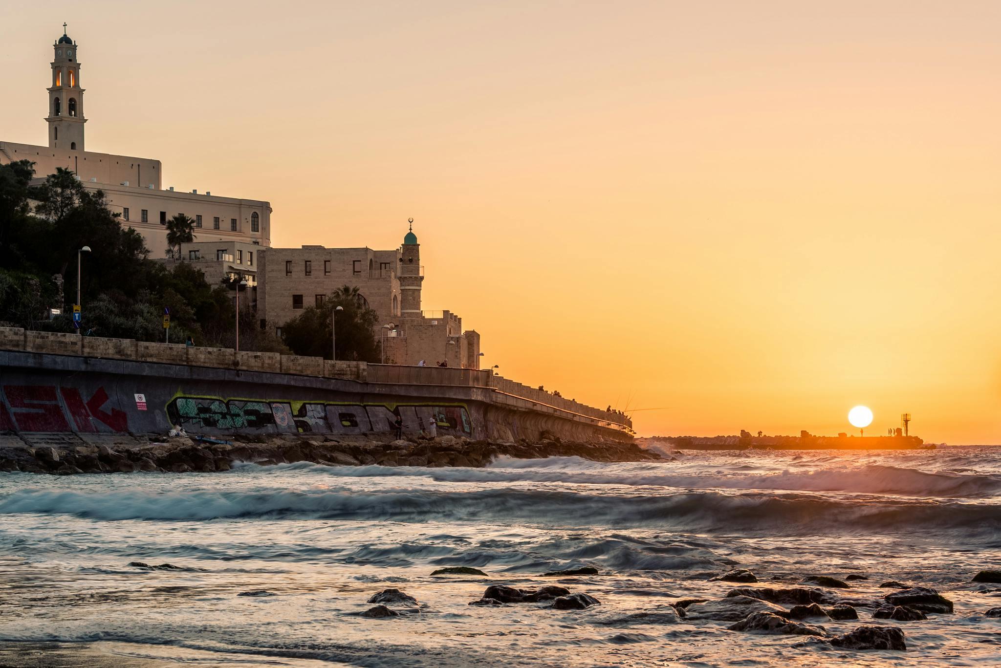 Hotel Abraham Tel Aviv-Jaffa