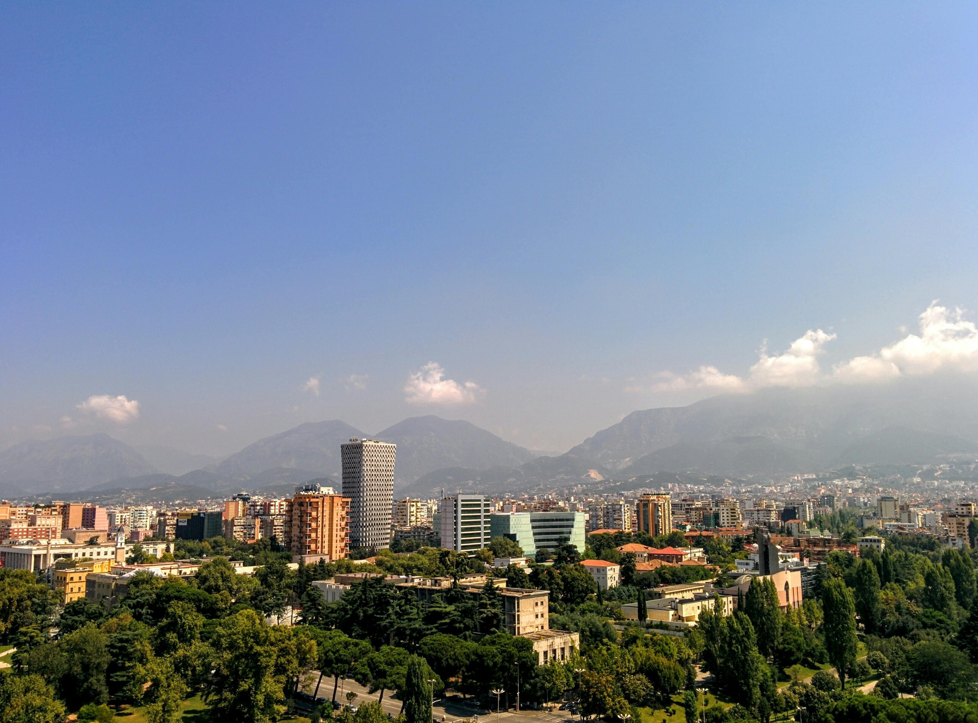 Hotel Victoria Tirana