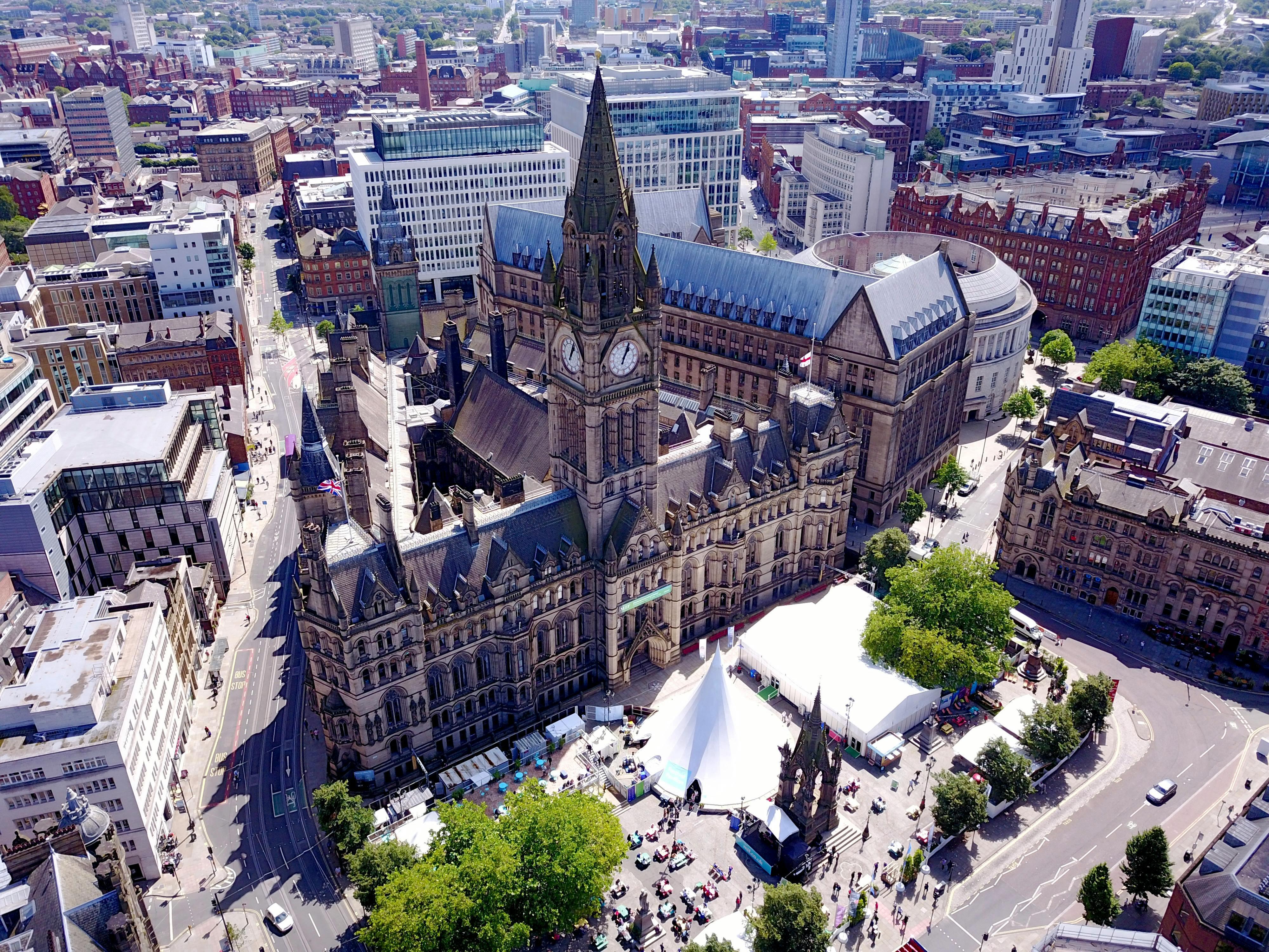 Leonardo Hotel Manchester Piccadilly