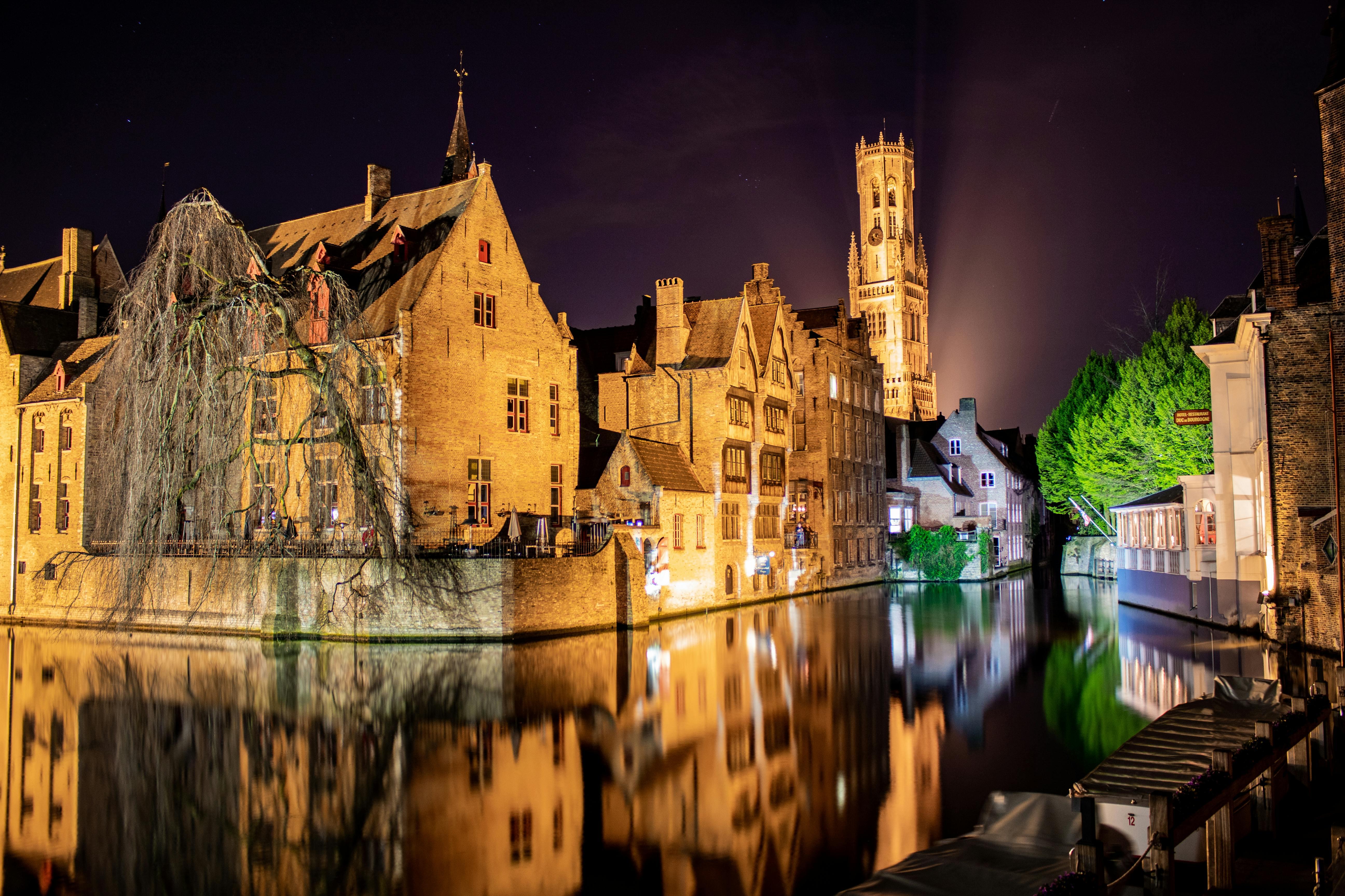 B&B Marie-J Of Brugge