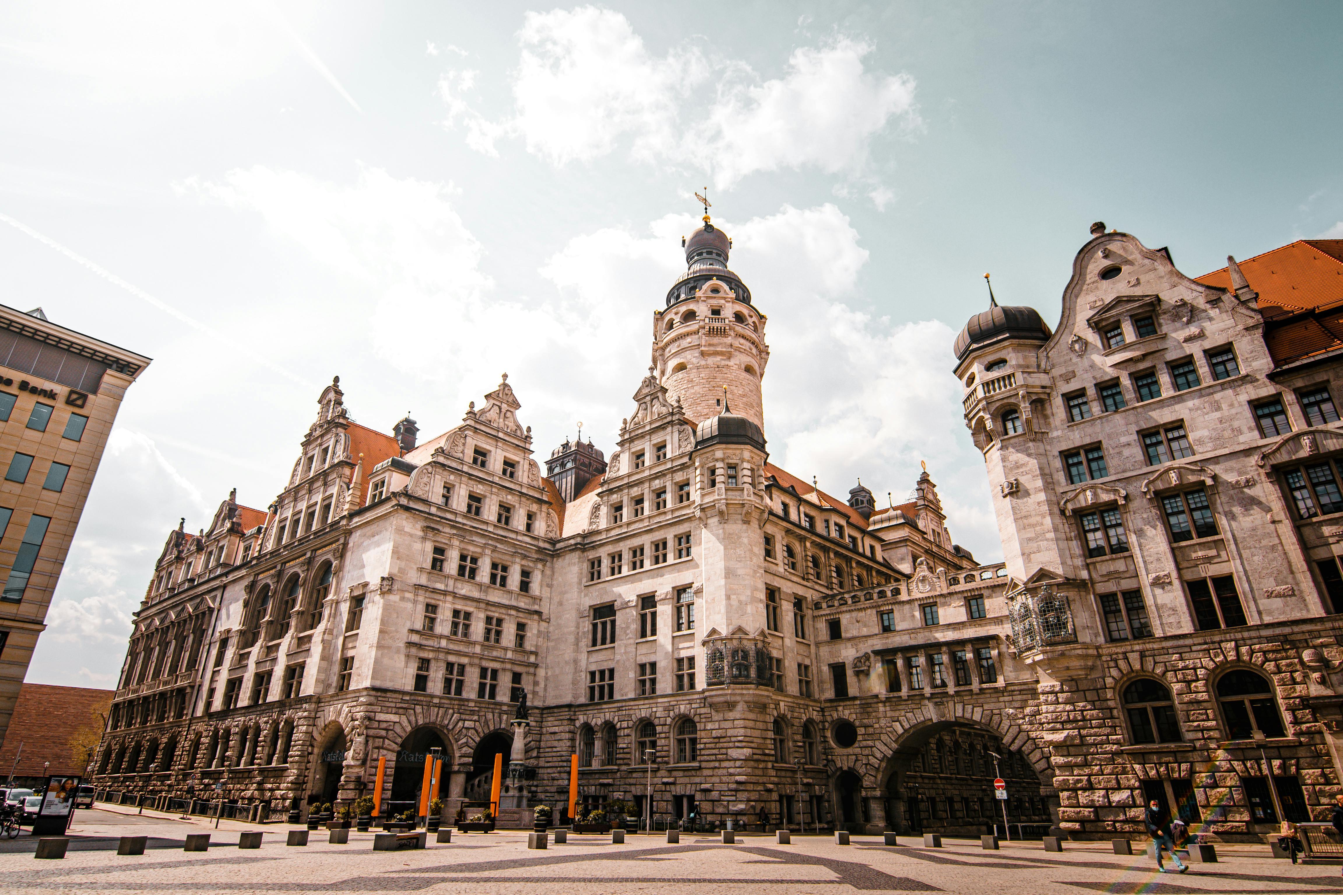 Groners Leipzig City Center