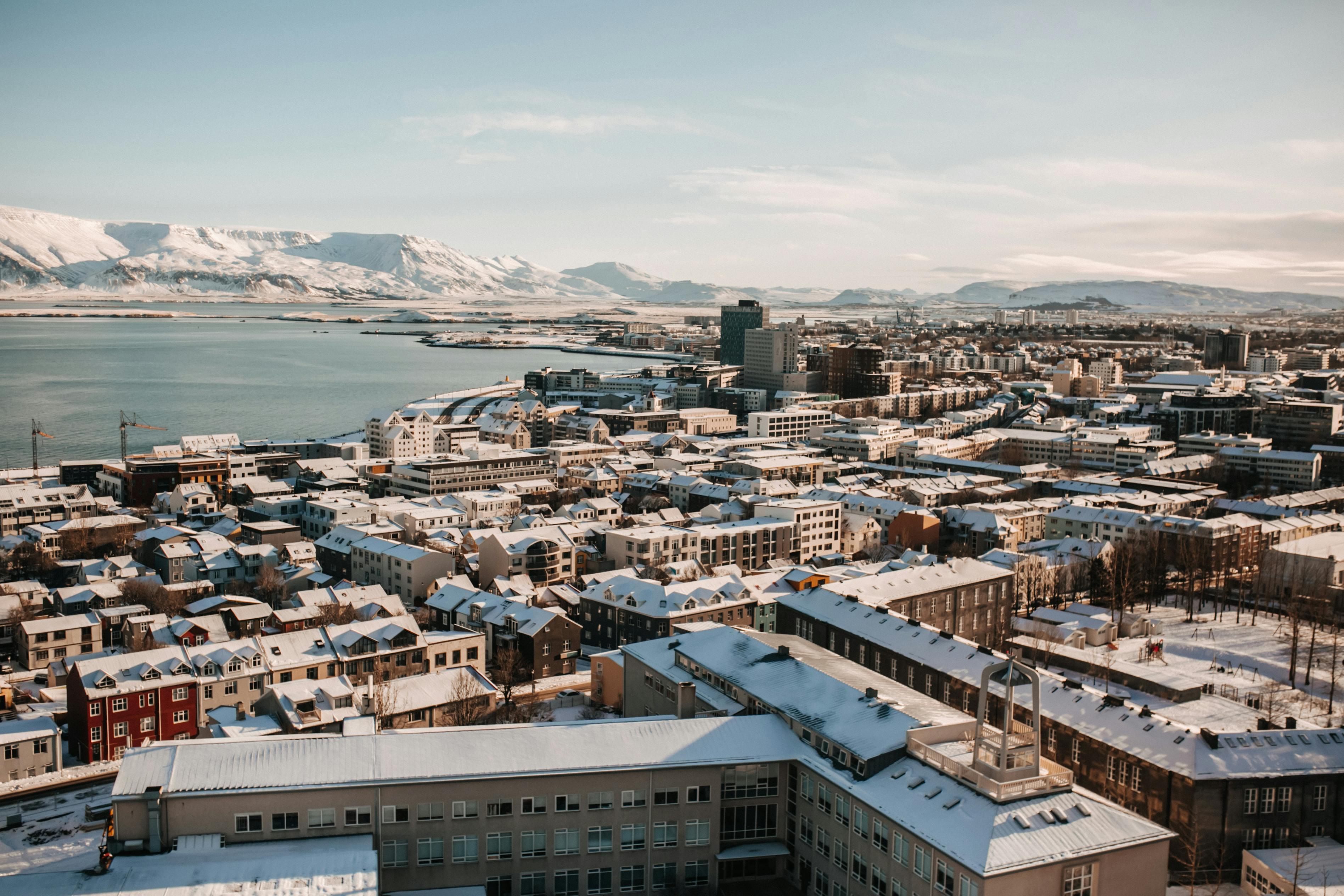 Capital-Inn Hostel Reykjavík