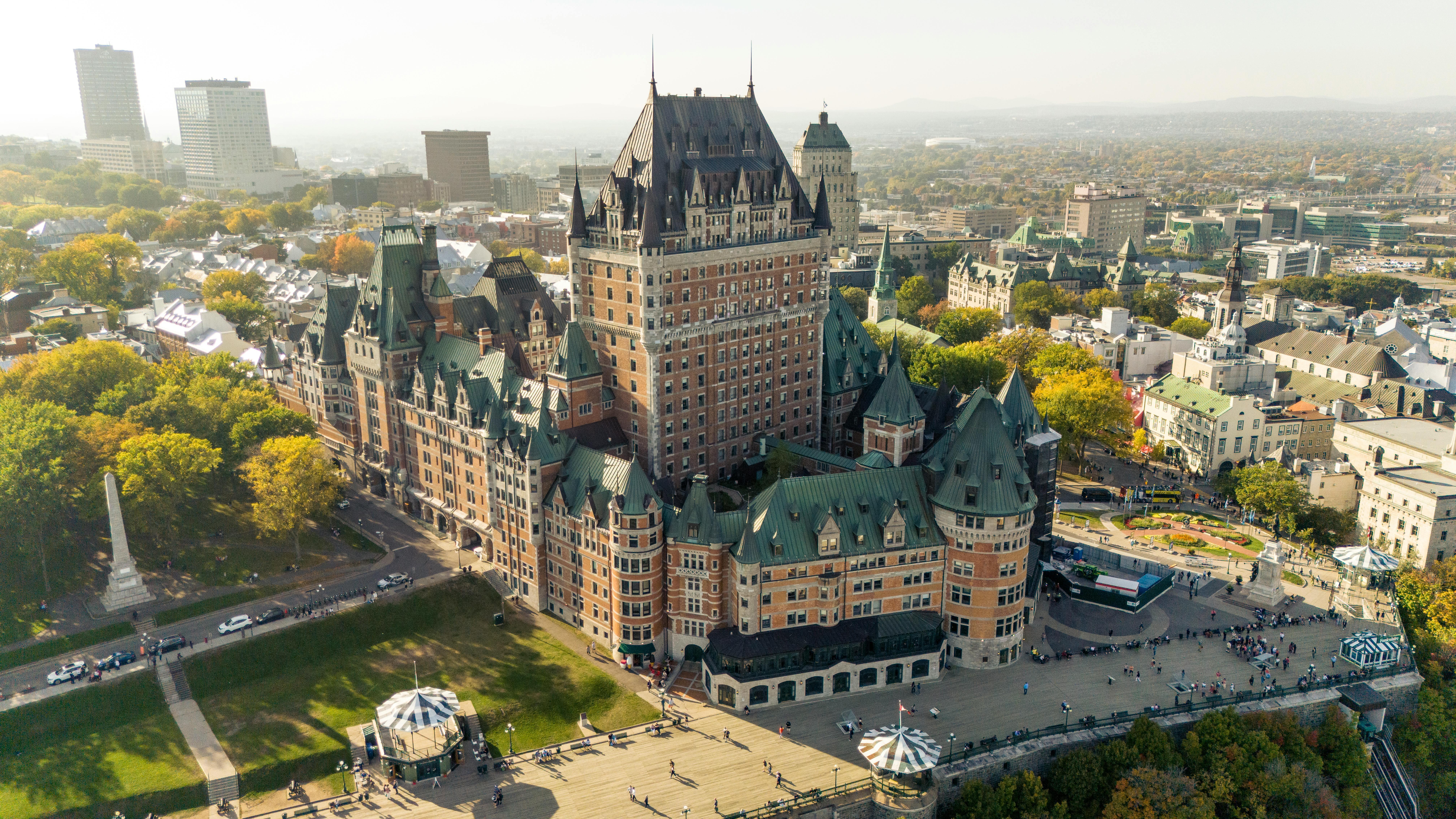 Résidences Université Laval Ville de Québec
