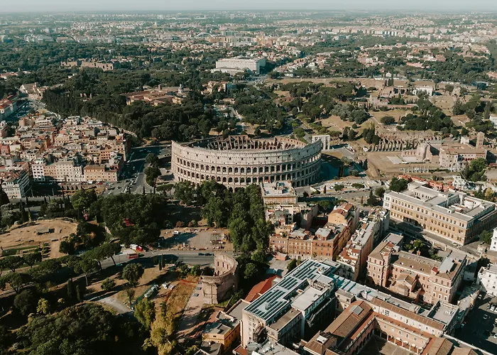 Hotel Aurora Boreale Roma