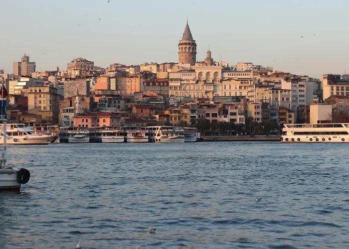 Fuar Hotel Estambul