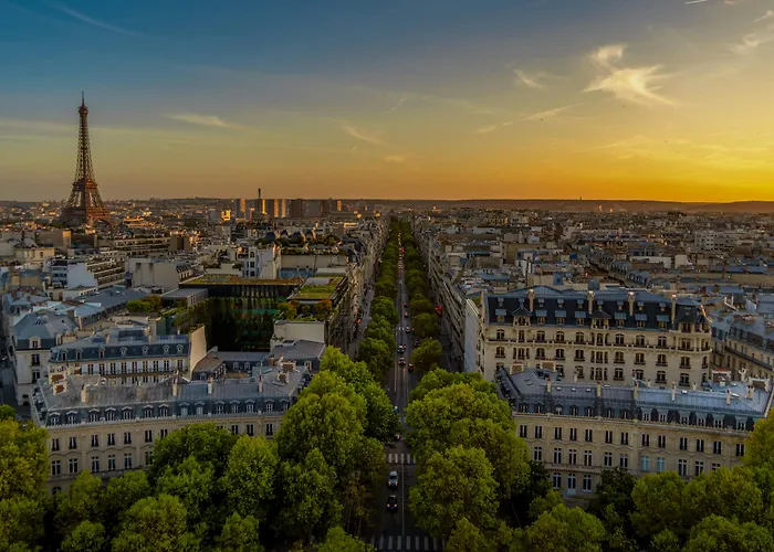 Mercure Paris Centre Tour Eiffel