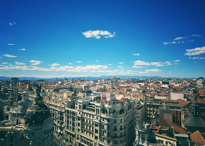 Hotel Pestana CR7 Gran Vía Madrid
