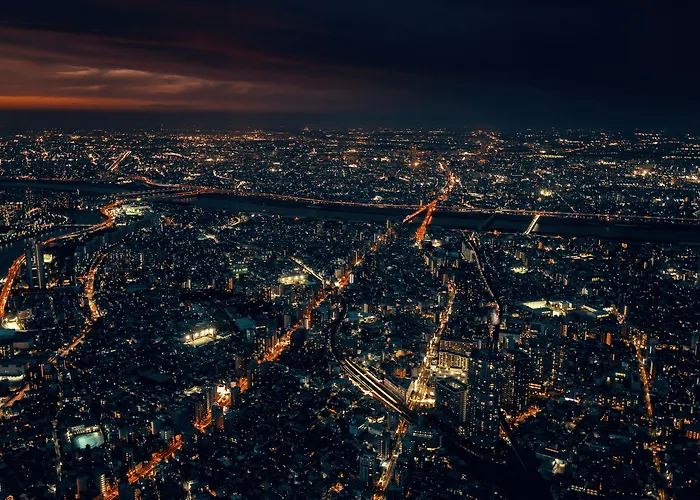 Hotel Hoshinoya Tokio