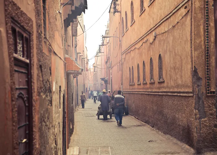 Hotel Dar Zemrane Marrakesh