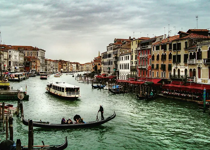 Hotel Ca' D'Oro - WENICE Deep Culture Venecia