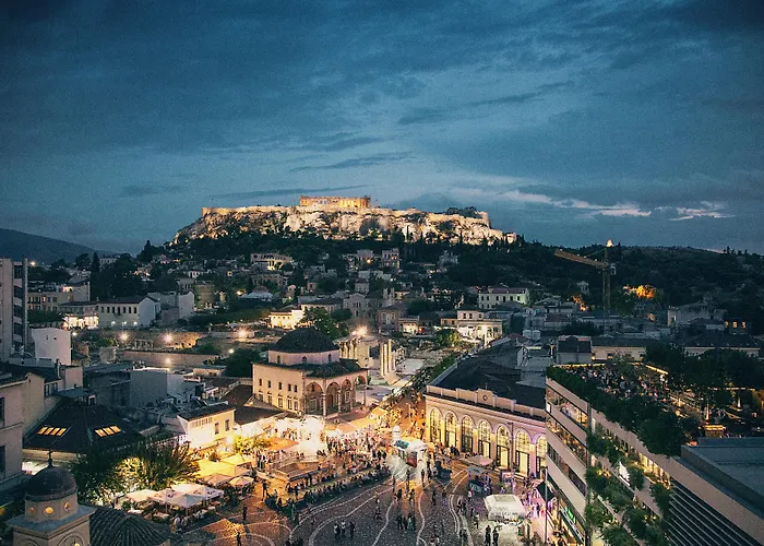 Periscope, A Member Of Design Hotels Atenas