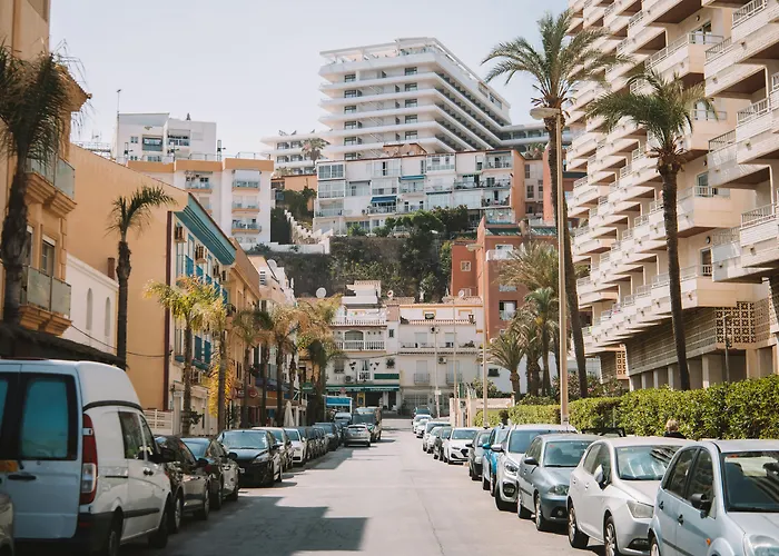 Apartamentos Salamanca Málaga