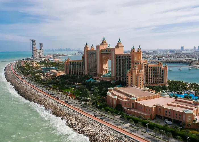 Hotel Towers Rotana - Dubái
