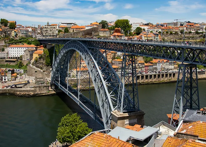 Apartamento Oca Ribeira Do Porto At