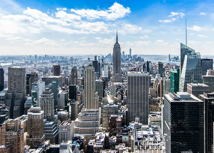 Holiday Inn Express - Wall Street By Ihg Nueva York