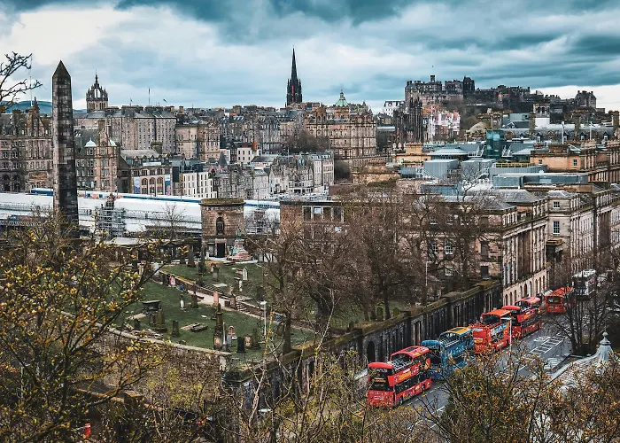 Belford Hostel Edimburgo