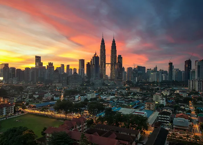 Rainforest Bed & Breakfast Kuala Lumpur