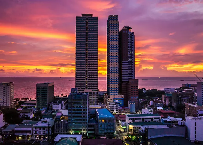 Garden Plaza Hotel Manila