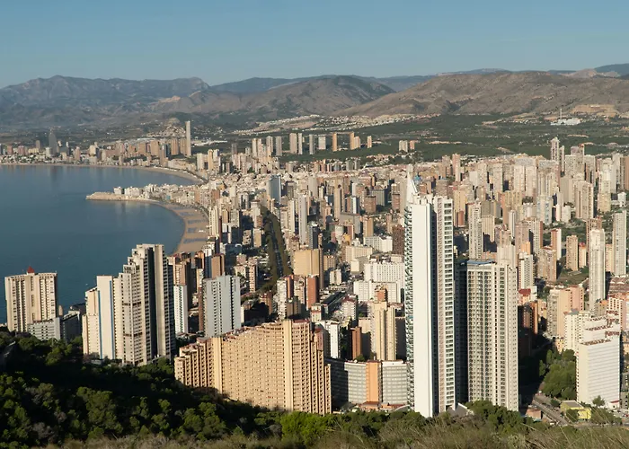 Arenal Suites Benidorm