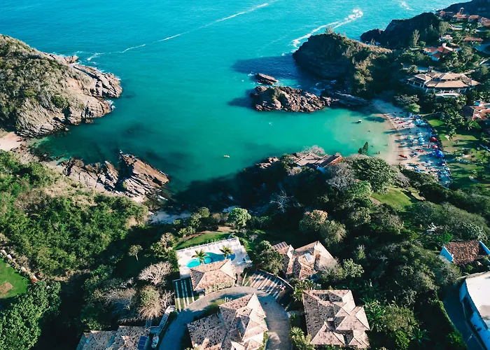 Rio Buzios Beach Hotel