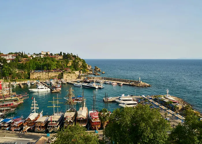 Basel Hotel Antalya
