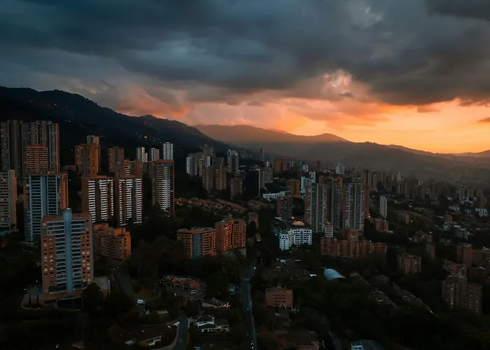 Albergue Masaya Medellín