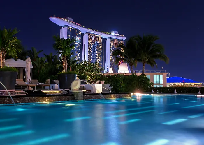 Carlton Hotel Singapur