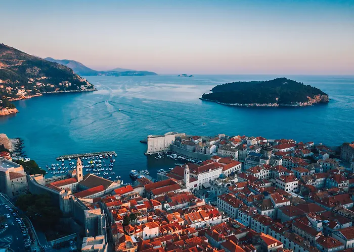 Hotel Sun Gardens Dubrovnik Orasac