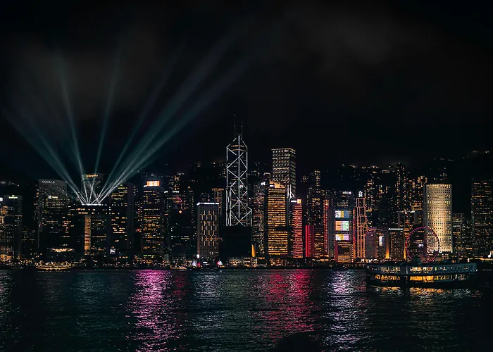 Hotel Icon Hong Kong
